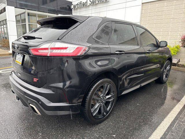 used 2020 Ford Edge car, priced at $24,507