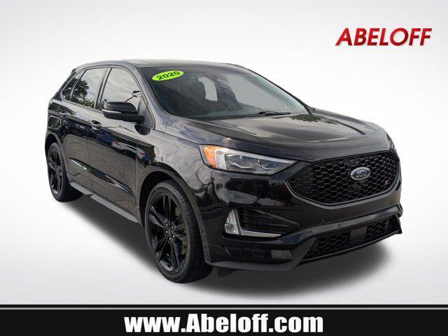 used 2020 Ford Edge car, priced at $24,006