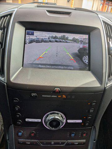 used 2020 Ford Edge car, priced at $24,006