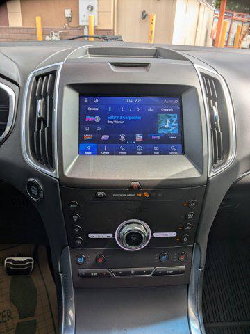 used 2020 Ford Edge car, priced at $24,006