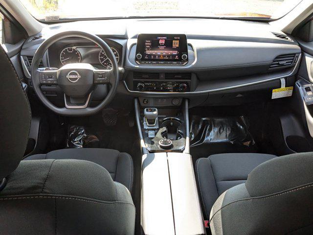 new 2025 Nissan Rogue car, priced at $31,677