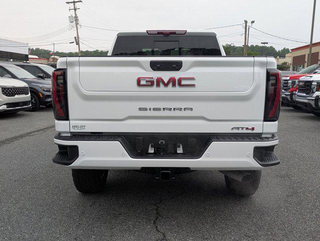 new 2025 GMC Sierra 2500 car, priced at $76,391