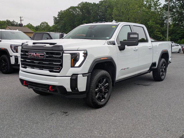 new 2025 GMC Sierra 2500 car, priced at $76,391