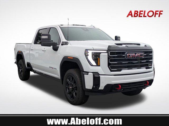 new 2025 GMC Sierra 2500 car, priced at $76,891