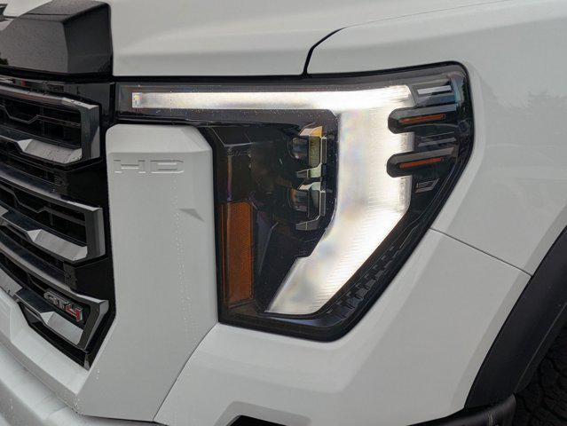new 2025 GMC Sierra 2500 car, priced at $76,391