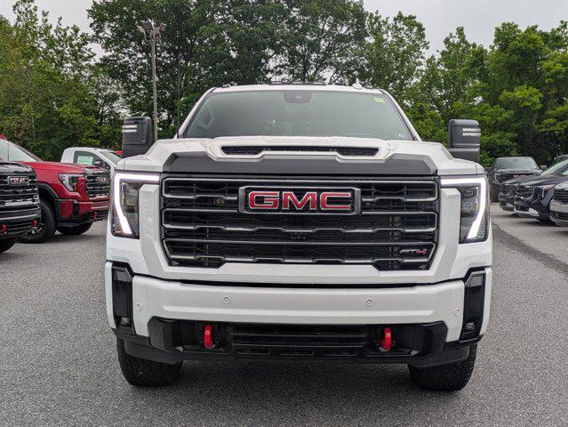 new 2025 GMC Sierra 2500 car, priced at $76,391