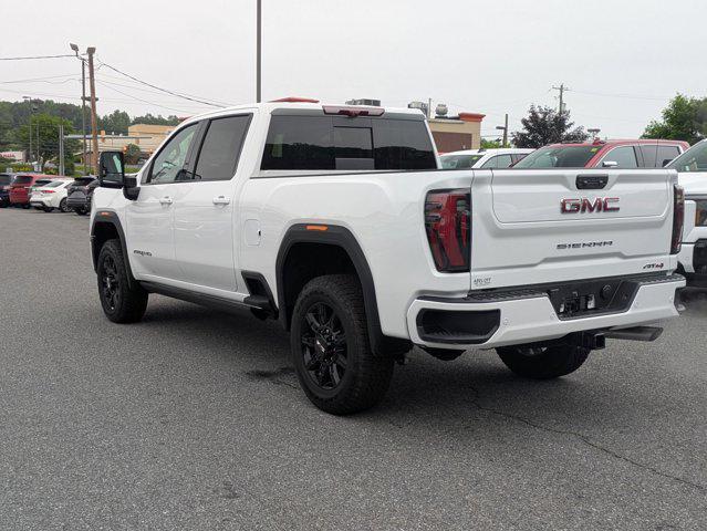 new 2025 GMC Sierra 2500 car, priced at $76,391