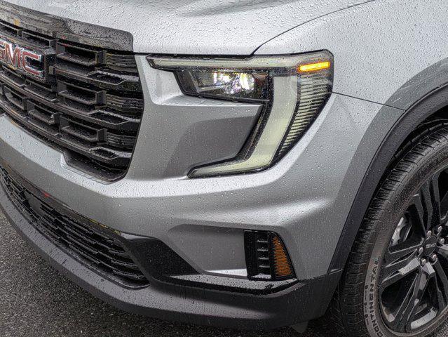 new 2025 GMC Acadia car, priced at $47,780