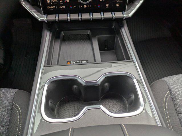 new 2025 GMC Acadia car, priced at $47,780