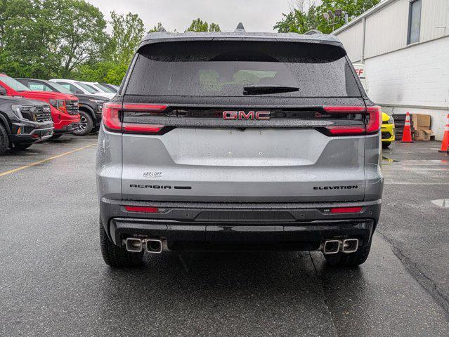 new 2025 GMC Acadia car, priced at $47,780