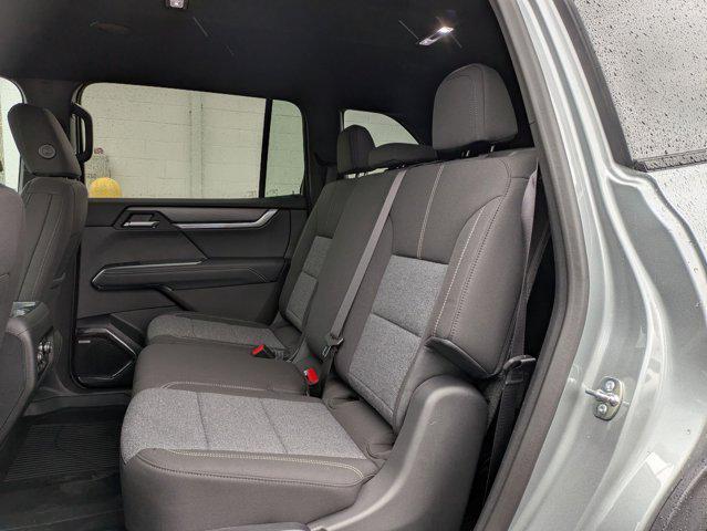 new 2025 GMC Acadia car, priced at $47,780