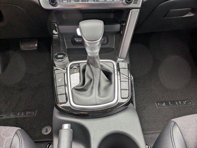 new 2025 Kia Seltos car, priced at $27,025