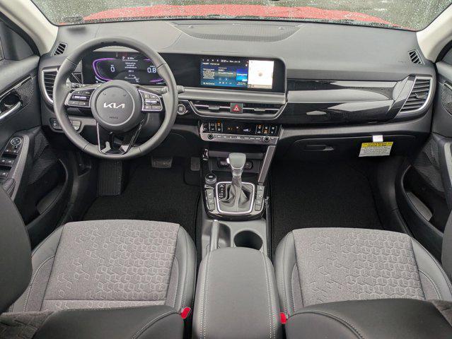 new 2025 Kia Seltos car, priced at $27,025
