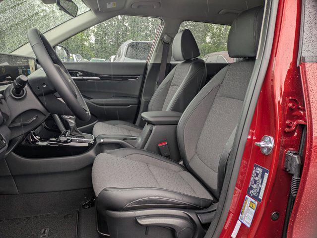 new 2025 Kia Seltos car, priced at $27,025