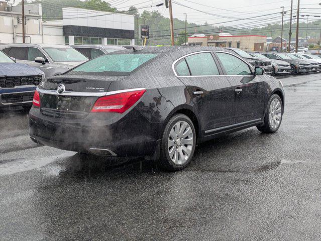 used 2015 Buick LaCrosse car, priced at $15,592
