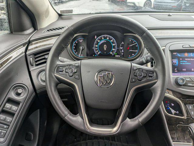 used 2015 Buick LaCrosse car, priced at $15,592