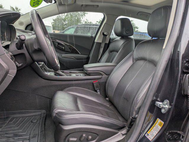 used 2015 Buick LaCrosse car, priced at $15,592