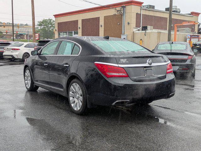 used 2015 Buick LaCrosse car, priced at $15,592