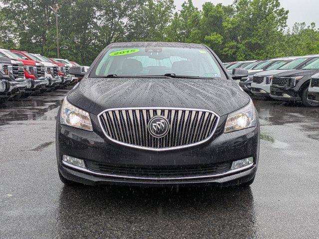 used 2015 Buick LaCrosse car, priced at $15,592