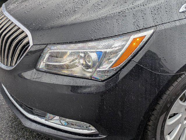 used 2015 Buick LaCrosse car, priced at $15,592