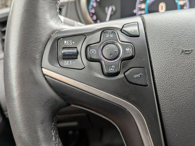 used 2015 Buick LaCrosse car, priced at $15,592