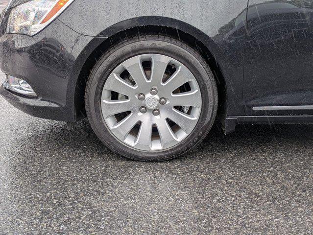 used 2015 Buick LaCrosse car, priced at $15,592