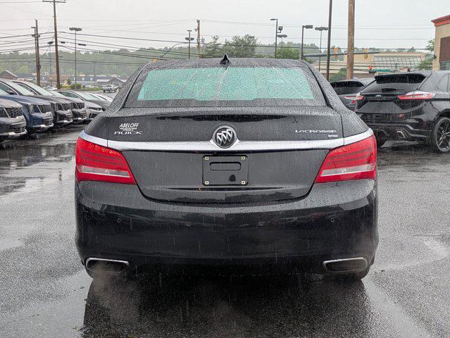 used 2015 Buick LaCrosse car, priced at $15,592