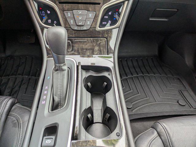 used 2015 Buick LaCrosse car, priced at $15,592
