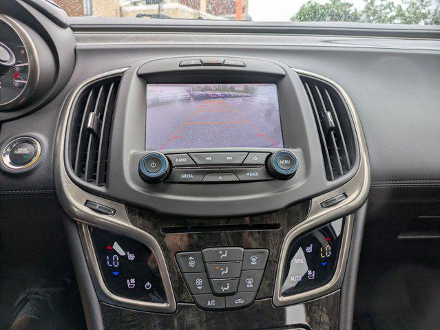 used 2015 Buick LaCrosse car, priced at $15,592