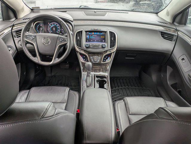 used 2015 Buick LaCrosse car, priced at $15,592