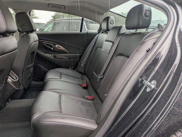 used 2015 Buick LaCrosse car, priced at $15,592