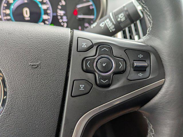 used 2015 Buick LaCrosse car, priced at $15,592