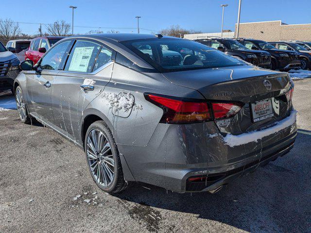 new 2025 Nissan Altima car, priced at $33,418