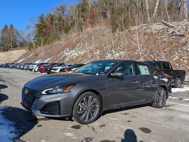 new 2025 Nissan Altima car, priced at $33,418