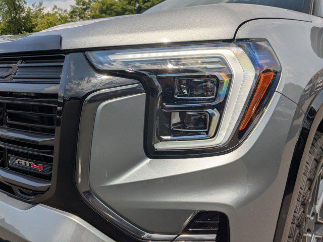 new 2026 GMC Terrain car, priced at $40,605