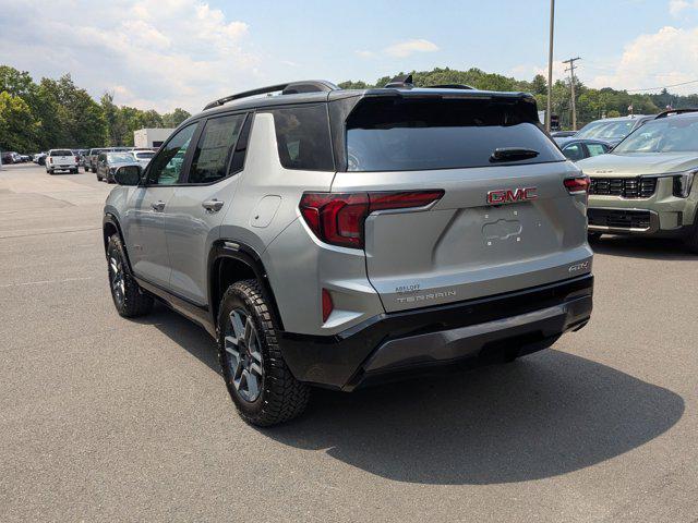 new 2026 GMC Terrain car, priced at $40,605