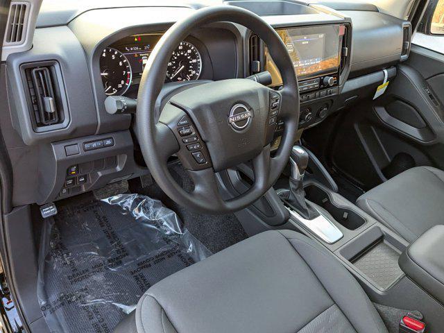 new 2025 Nissan Frontier car, priced at $35,732