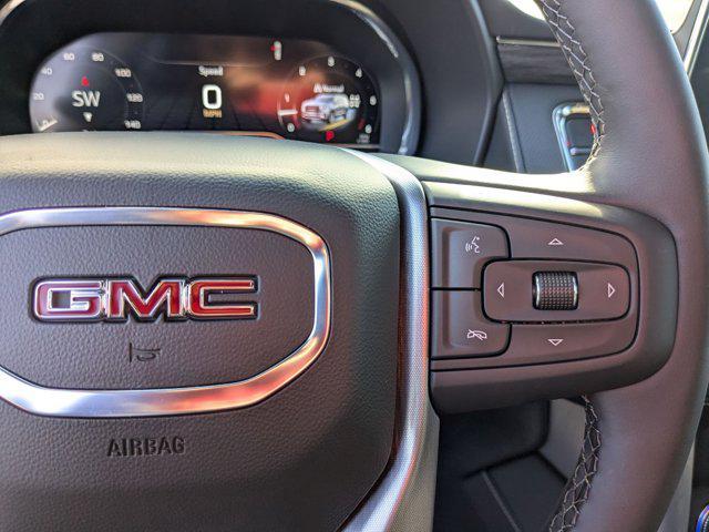 new 2024 GMC Yukon car, priced at $71,324