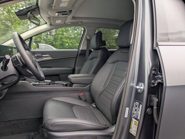 new 2025 Kia Sportage Hybrid car, priced at $36,933