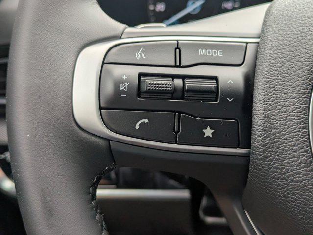 new 2025 Kia Sportage Hybrid car, priced at $36,933