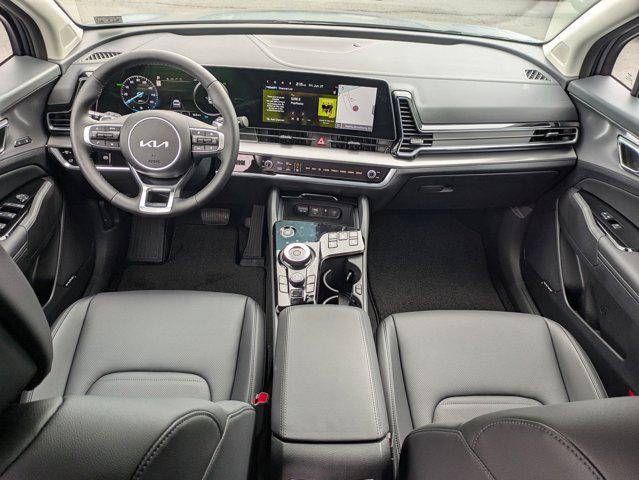 new 2025 Kia Sportage Hybrid car, priced at $36,933