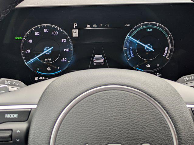 new 2025 Kia Sportage Hybrid car, priced at $36,933