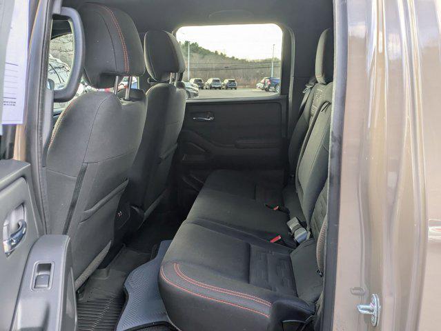 used 2022 Nissan Frontier car, priced at $32,069