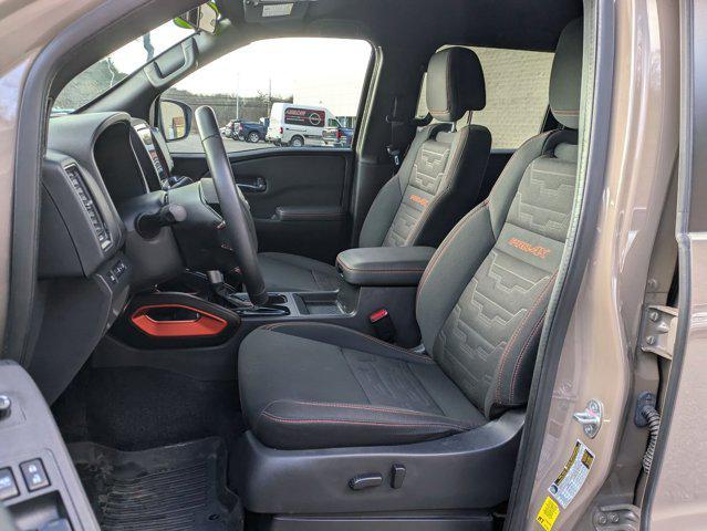 used 2022 Nissan Frontier car, priced at $32,069