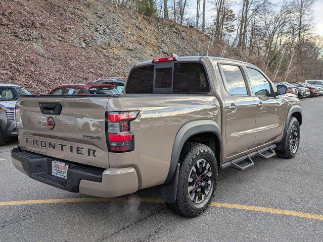 used 2022 Nissan Frontier car, priced at $32,069