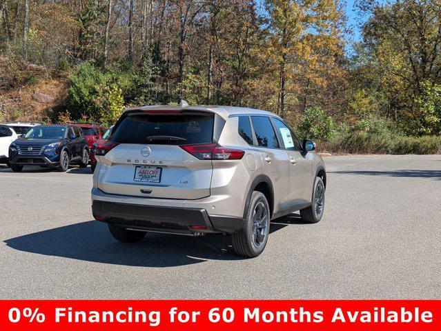 new 2026 Nissan Rogue car, priced at $29,251