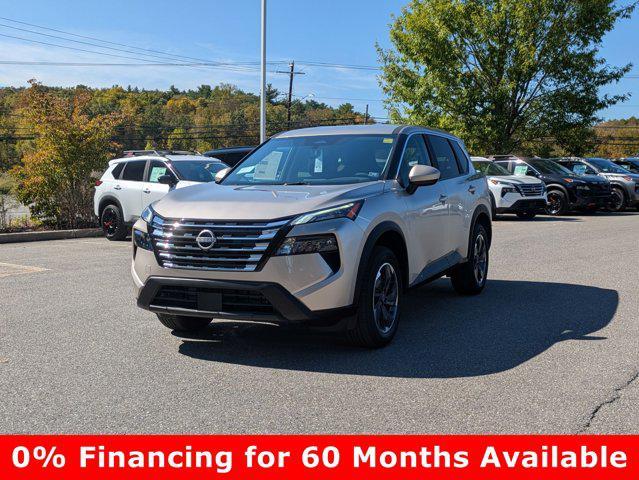 new 2026 Nissan Rogue car, priced at $29,251