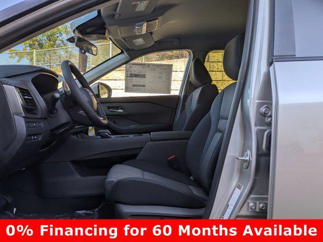 new 2026 Nissan Rogue car, priced at $29,251