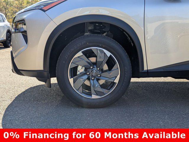 new 2026 Nissan Rogue car, priced at $29,251