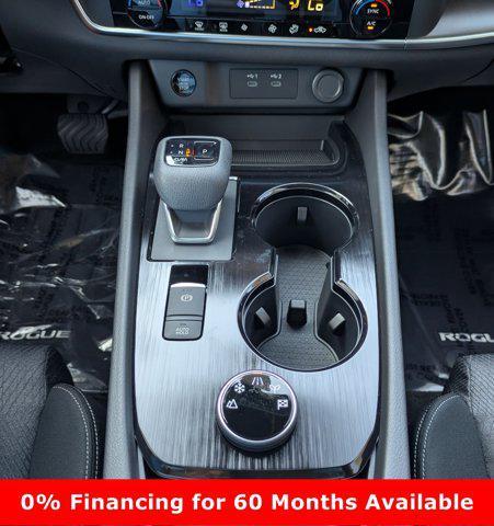 new 2026 Nissan Rogue car, priced at $29,251